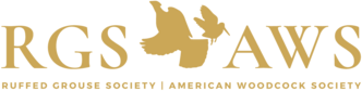 Ruffed Grouse Society - American Woodcock Society logo