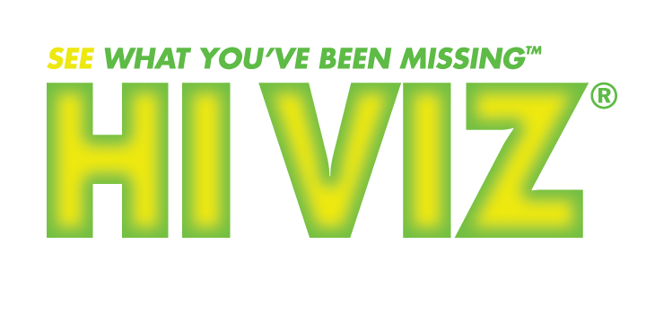 See what you've been missing - HI VIZ