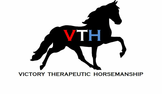 Victory Therapeutic Horsemanship logo